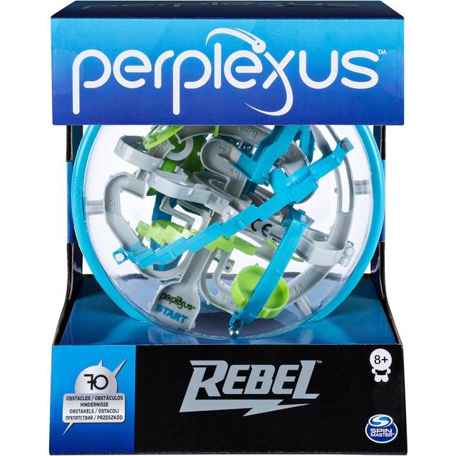 Cardinal Games 6053147 Perplexus Rookie, Multicoloured