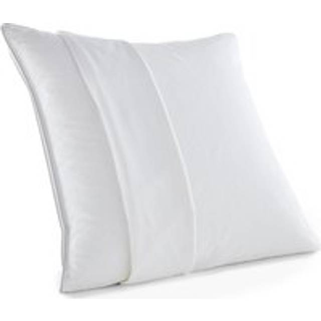 Anti-Mite Cotton Fleece Pillowcase - White - SQUARE (65X65CM)
