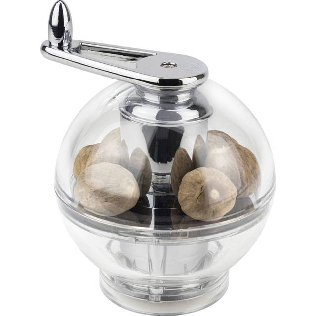 Peugeot Tidore nutmeg mill 11 cm acrylic - steel grinder