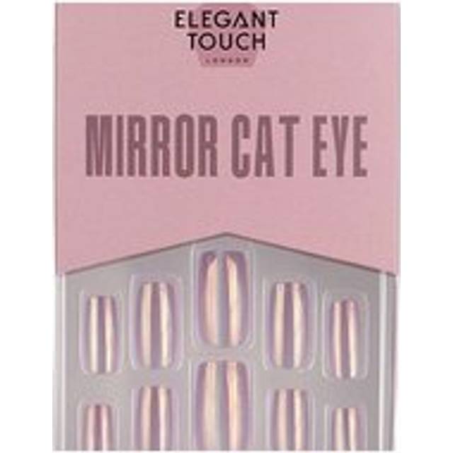 Elegant Touch Magic Mirror Nails Medium Square