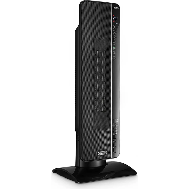 DeLonghi 0114492084 Värmefläkt 70 m³ Svart