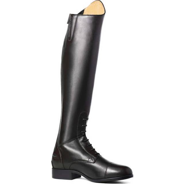 Women's riding boots Ariat Heritage Contour II Field - Marron