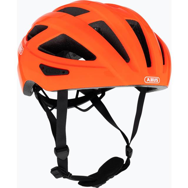 Cykelhjälm ABUS Macator Shrimp Orange Small (51 - 55 cm)