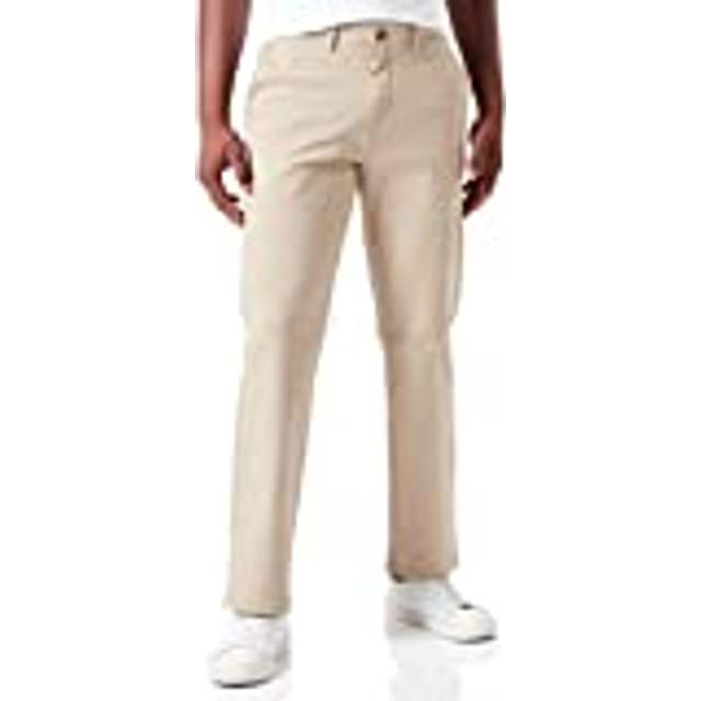 Crafted Khaki Pants, Slim Fit