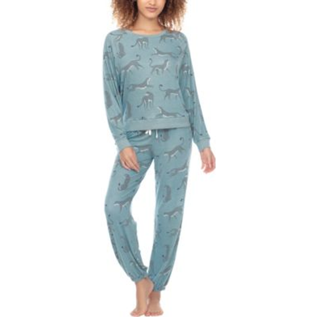 Honeydew 2Pc Star Seeker Lounge Pant Set