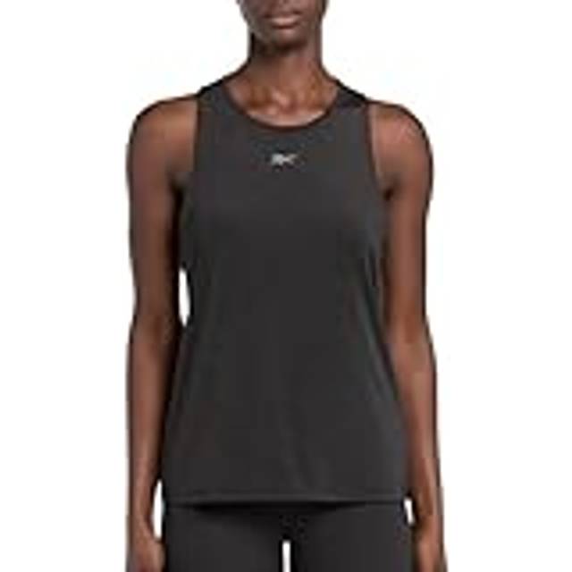REEBOK PERFORMANCE Ac Athletic Tank |Svart |M