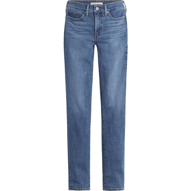 LEVI'S® 314 Shaping Straight Lapis Gem |Blå |31 x 34