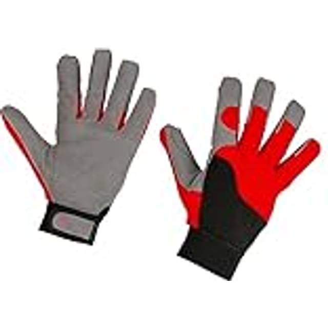 Workshop gloves Kerbl Zelos - Gris