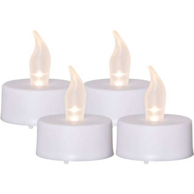 Värmeljus Paulo 4-Pack Timer