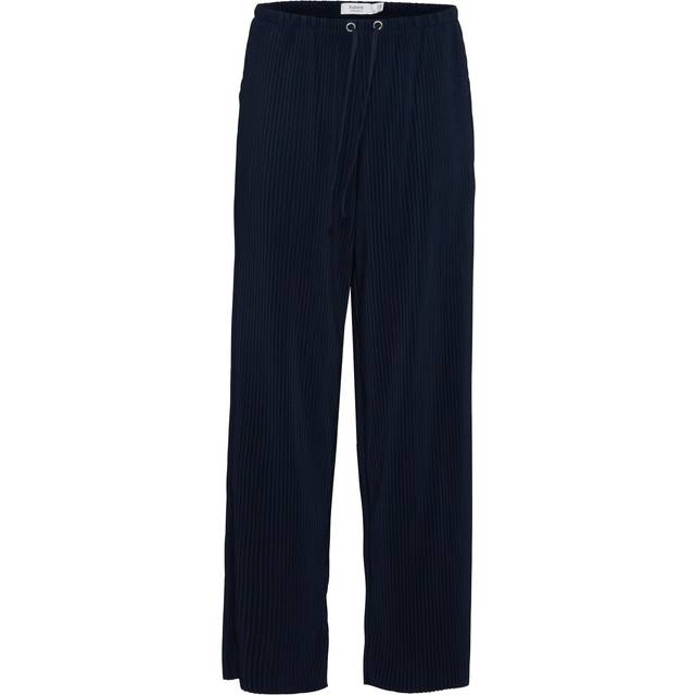 Women's Trousers b.young Trissa - Bleu