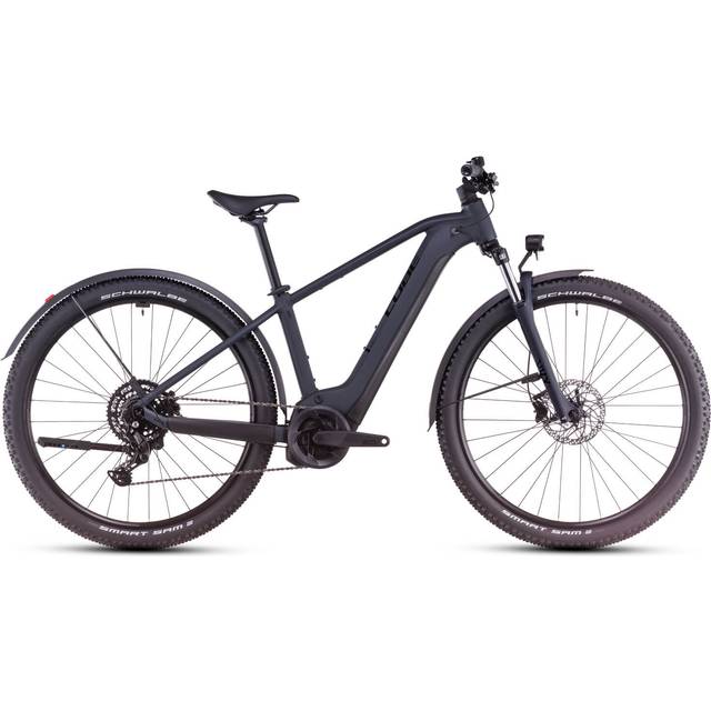 Cube Reaction Hybrid Performance 625 Allroad 29" - eMTB - 2025, Medium