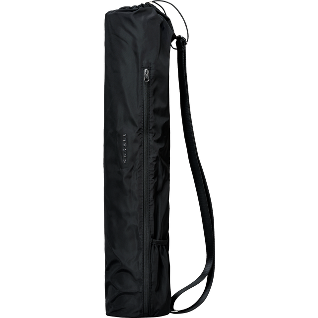 Adjustable yogaväska, Black, Unisex, ONESIZE