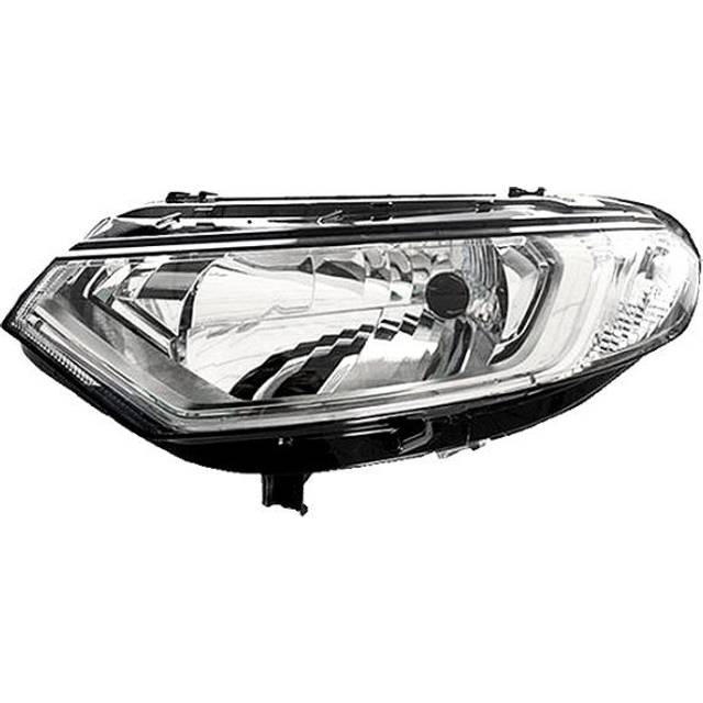 IPARLUX Strålkastare 11018802 Höger LED, H4, PY21W
