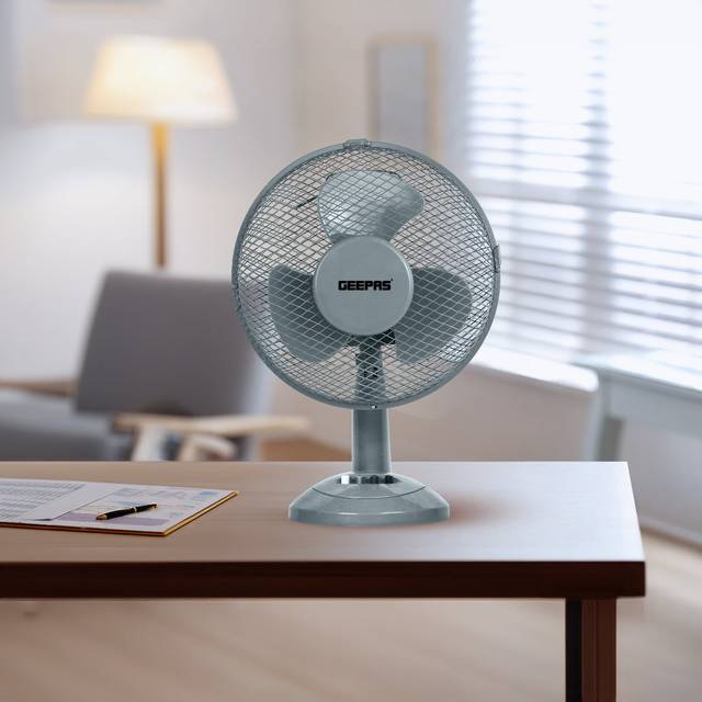 9-16" Desk & Pedestal Electric Oscillating Cooling Fans