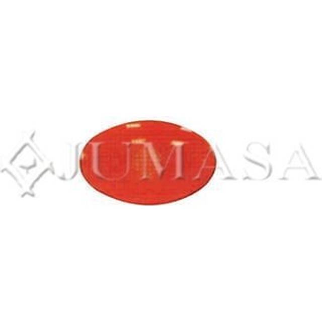 JUMASA Blinkers 44001544 orange vänster fram, till höger fram med lamphållare W5W för vänsterstyrd FORD: Escort 5