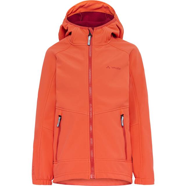 Vaude Rondane Iv Softshell Jacket Orange 104 cm Boy