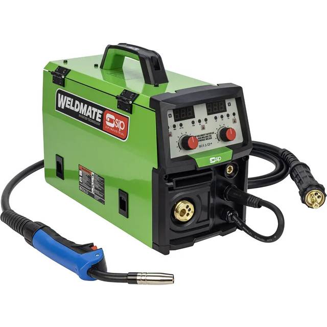 SIP 05740 WELDMATE® AUTOPLUS 200A MIG/ARC/TIG Synergic Welder
