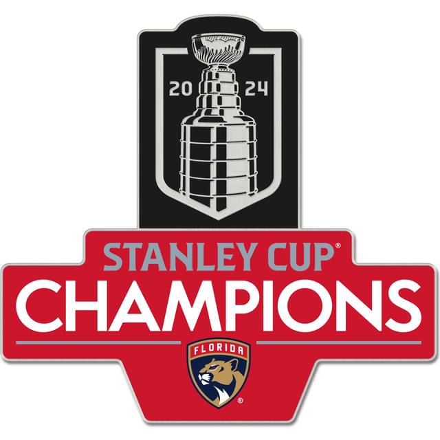 Florida Panthers Stanley Cup 2024 Collector Pin