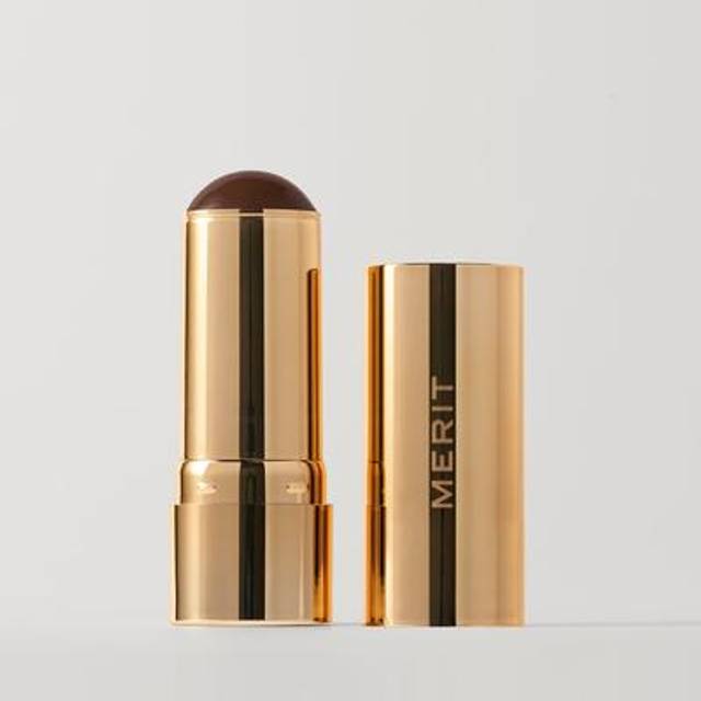 Merit Beauty Bronze Balm Sheer Bronzer Bronze Balm Sheer Bronzer -Monarch
