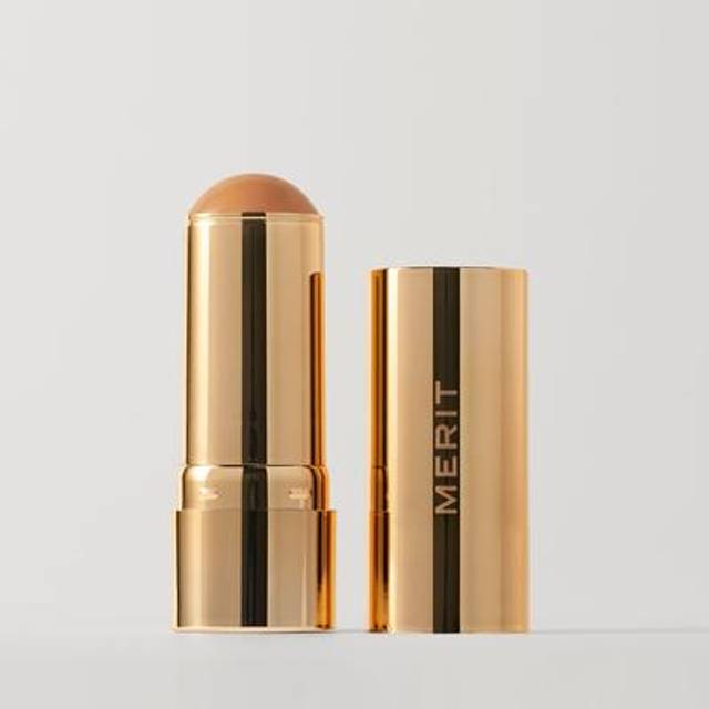 Merit Beauty Bronze Balm Sheer Bronzer Bronze Balm Sheer Bronzer -Quince
