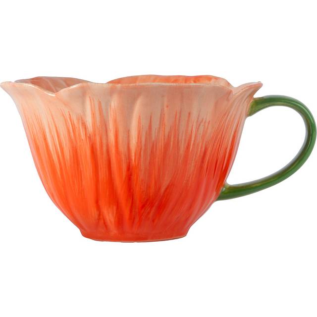 Byon Poppy temugg 40 cl Röd
