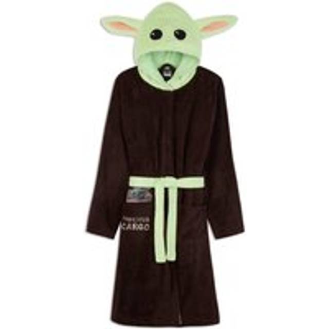 Mandalorian Dressing Gown - Brown - S
