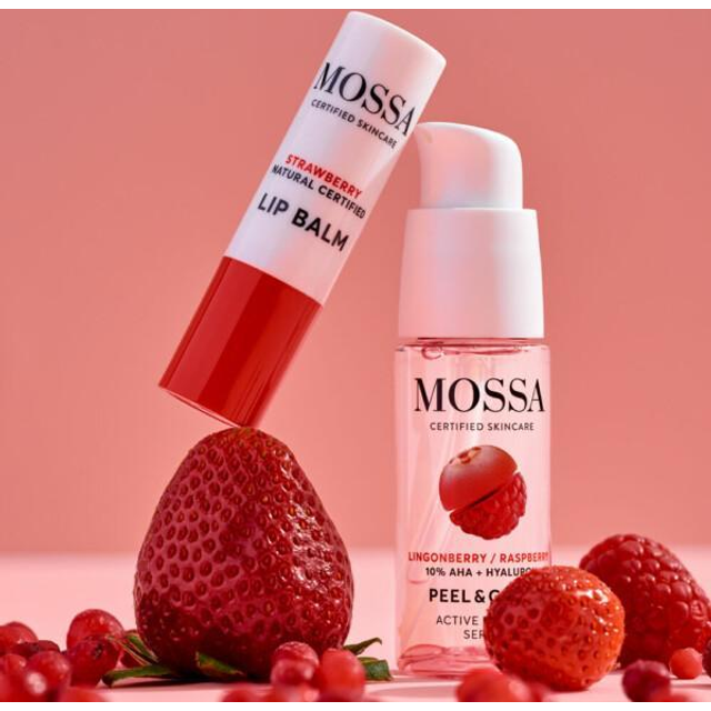 Mossa Super Berry Duo Set
