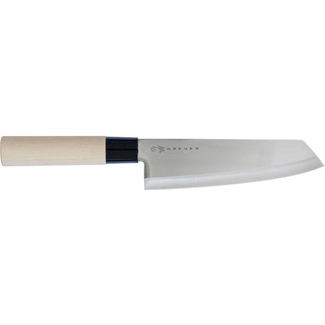 Satake - Houcho Bunka Kockkniv 17 Cm - Svart