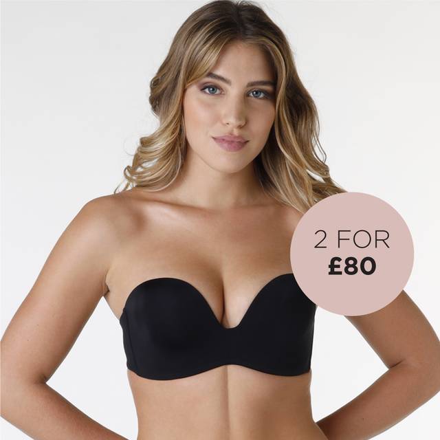 Wonderbra Ultimate Strapless Bra