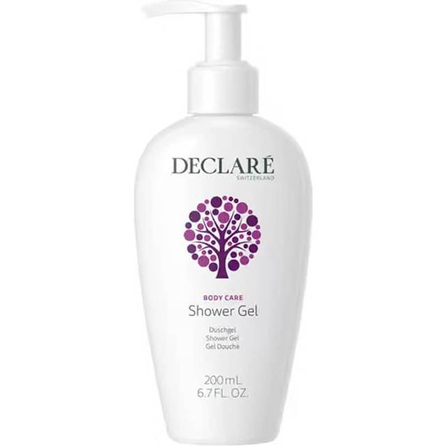 Declare Declaré Mild Showergel Body Wash 200 ml 200ml