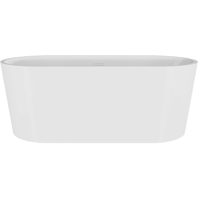 Contemporary Oval Freestanding Bath from Balterley - 1600mm x 750mm
