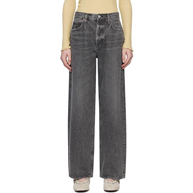 Low Slung Baggy Jeans - spirit - 31