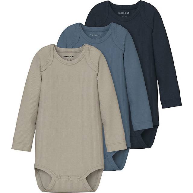 3 Pack Romper