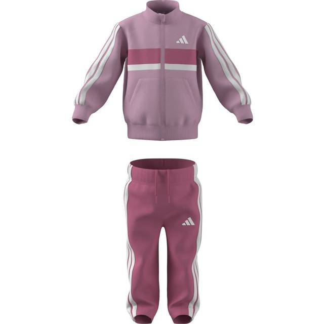adidas Sport Performance - Träningsset I 3S Tib TS - Rosa