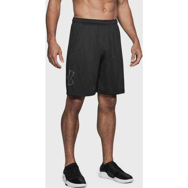 Short Under Armour Tech™ Graphic - Noir