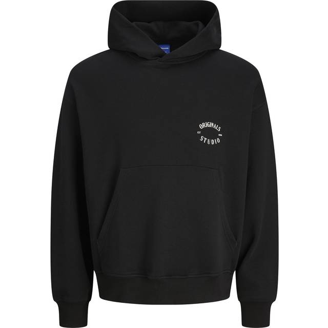 Printed Hoodie
