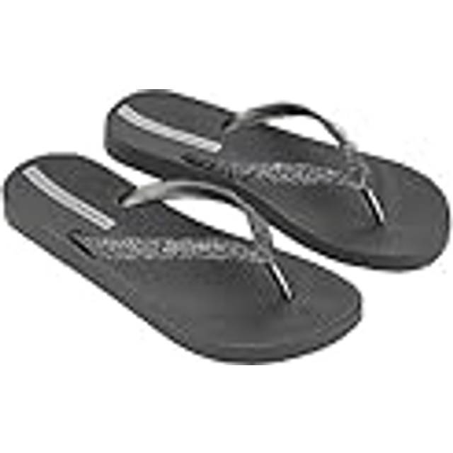 Ipanema damer anat Lolita fem flipflop, Grå silver, 43 EU
