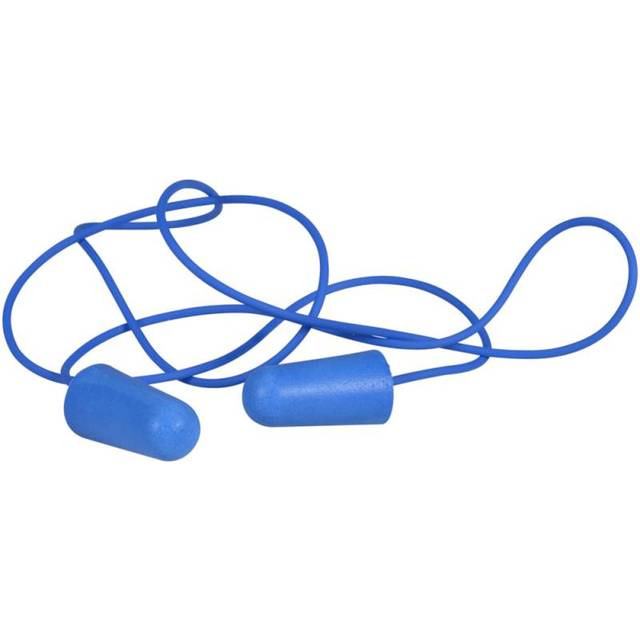 uvex 2112011 x Fit Ear Plugs C Orded/Detectable (100-PR)