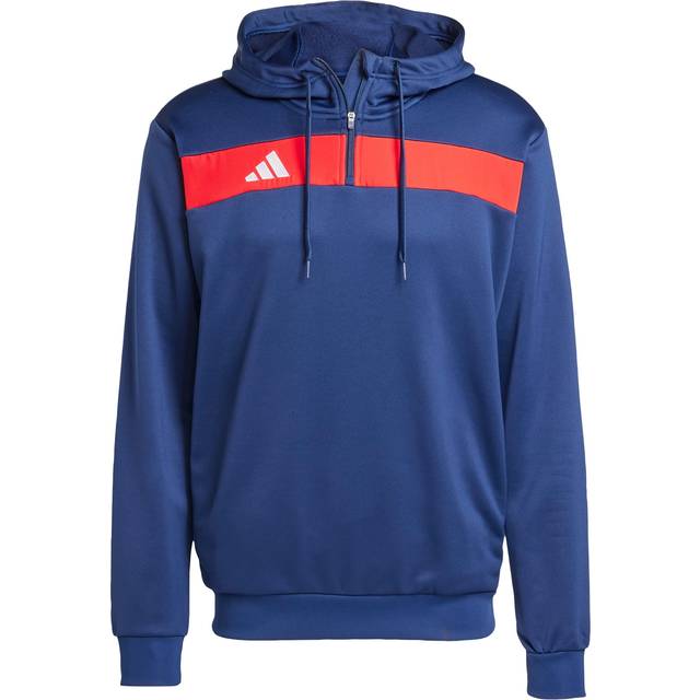 adidas Tiro 25 Essentials Sweat Hoodie (X-Small)