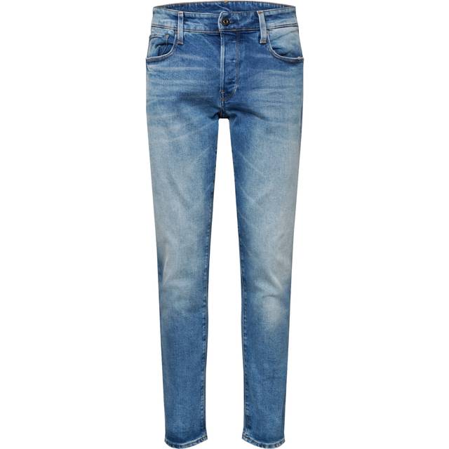 3301 Regular Tapered Jeans - Light blue - Men - 26-32