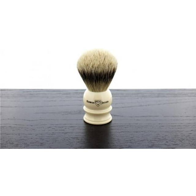 Edwin jagger Badger rakborste - Silverspets