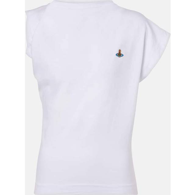 Vivienne Westwood White Hebo T-shirt - A401 White - S