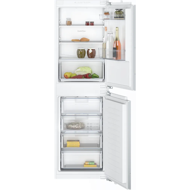 Neff N30 KI7851FE0G 177cm High 50/50 Integrated Fridge Freezer