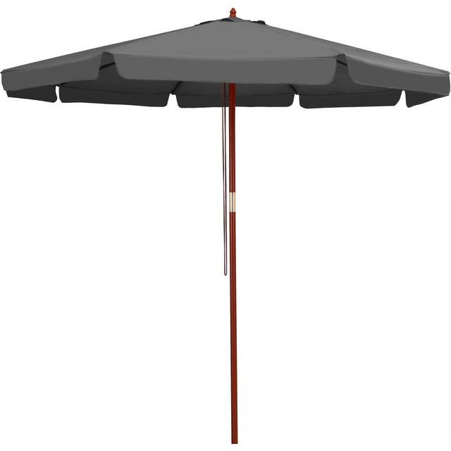 Parasol 3.3m UV80+ (330cm W X 330cm D)