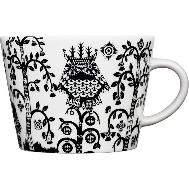 Iittala - Taika Kaffe/cappuccinokopp 20 Cl - Vit