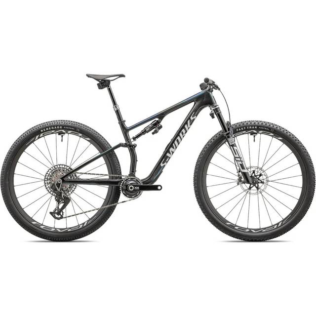 Specialized Epic 8 S-WORKS | CARB/VIVPNKMET/MNSHDWMET