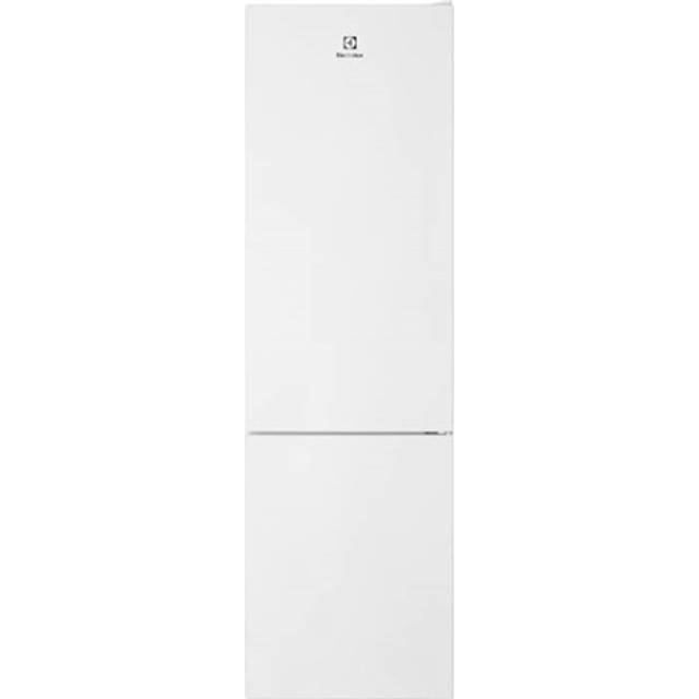 Kyl/frys kombi 201 cm Flat Door LNT4ME36WR Electrolux vit: vit
