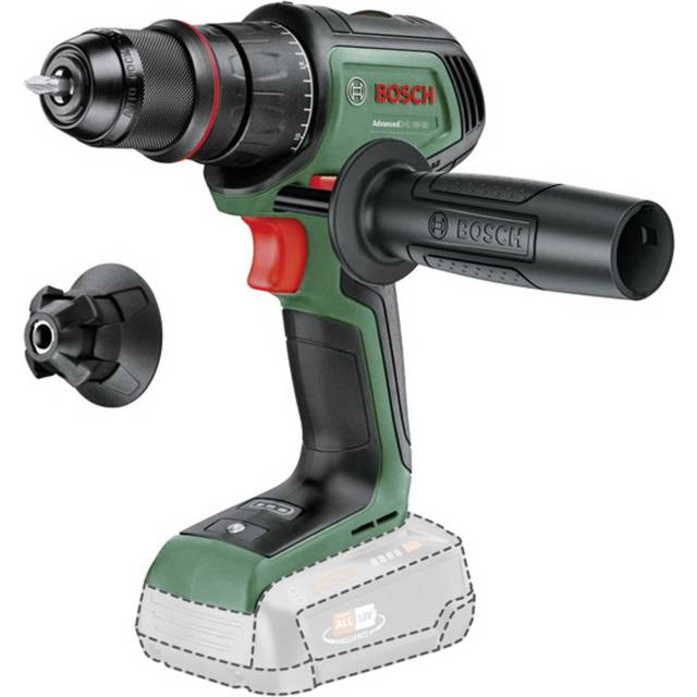 Bosch ADVANCEDDRILL 18V-80 P4A 18v Cordless Drill Driver No Batteries No Battery Charger No Case