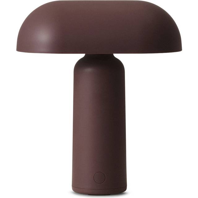 Normann Copenhagen - Porta Portable Table Lamp Brown