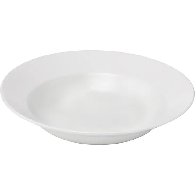 Aida - Quadro Pastatallrik 30 Cm - Vit